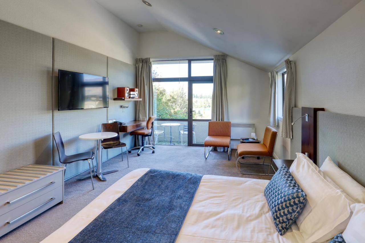 Garden Court Suites & Apartments Квинстаун Экстерьер фото