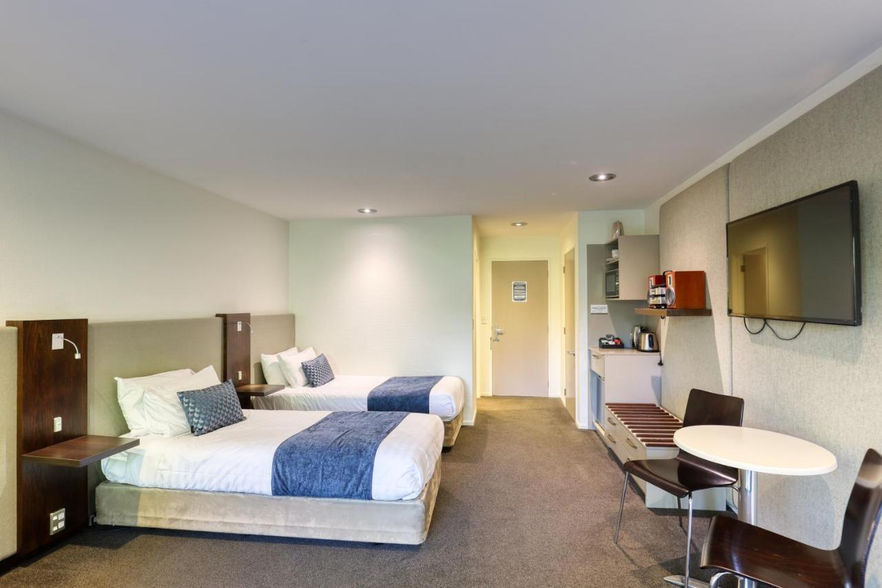 Garden Court Suites & Apartments Квинстаун Экстерьер фото