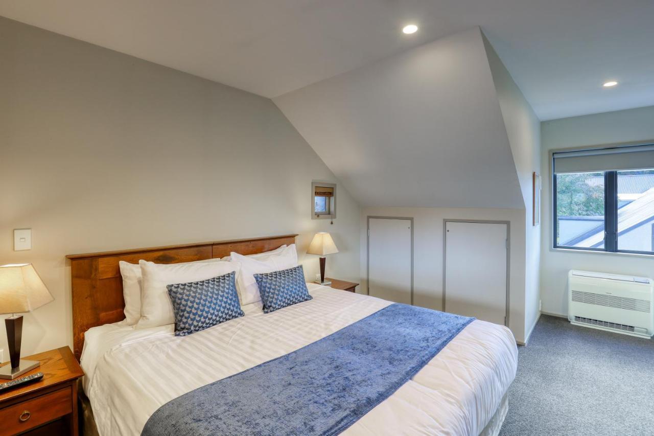 Garden Court Suites & Apartments Квинстаун Экстерьер фото